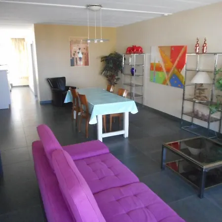 Residentie Delta Apartamento