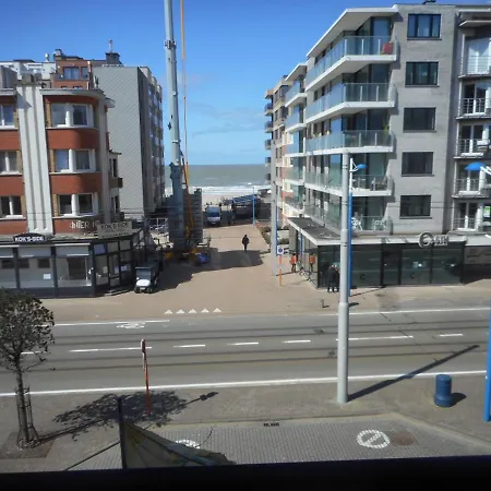 Residentie Delta Apartamento *