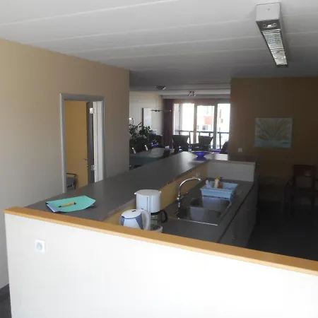 Apartamento Residentie Delta Koksijde