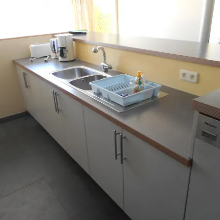 Apartment Residentie Delta