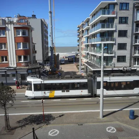 Residentie Delta Apartamento *