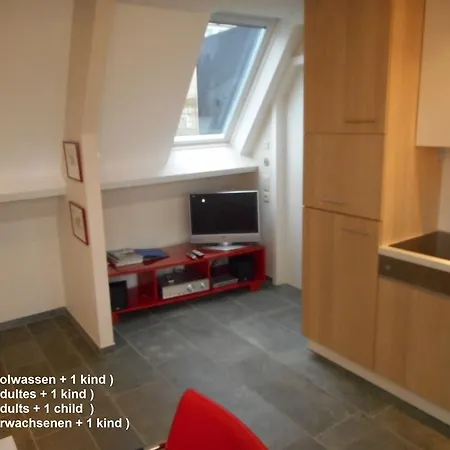 Residentie Delta Apartamento *