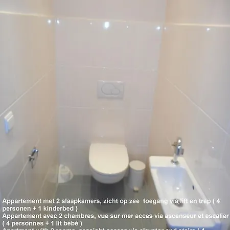Apartamento Residentie Delta