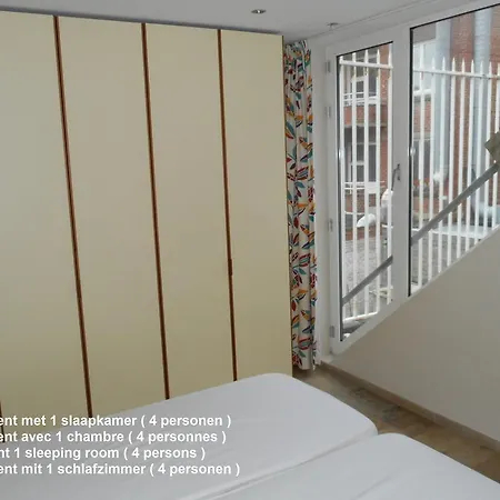 Apartamento Residentie Delta